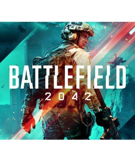 Battlefield 2042 English Language Only Origin Key GLOBAL